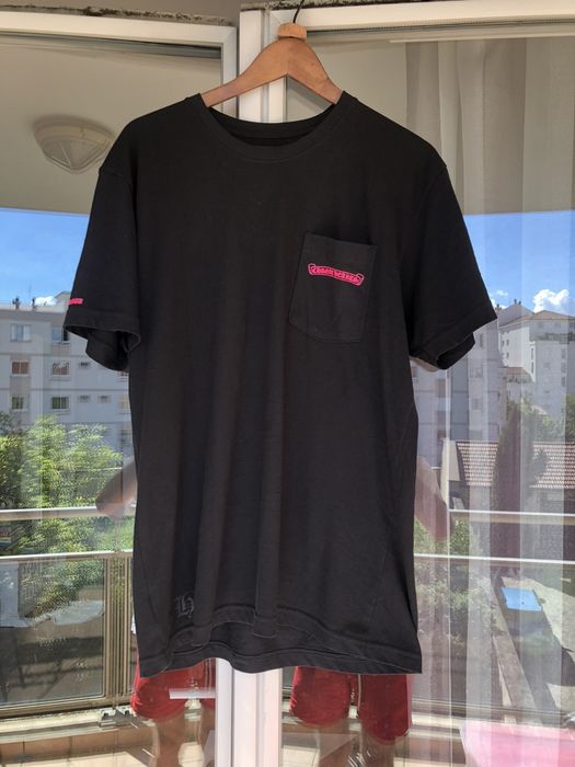 Chrome Hearts Las Vegas Pocket tee