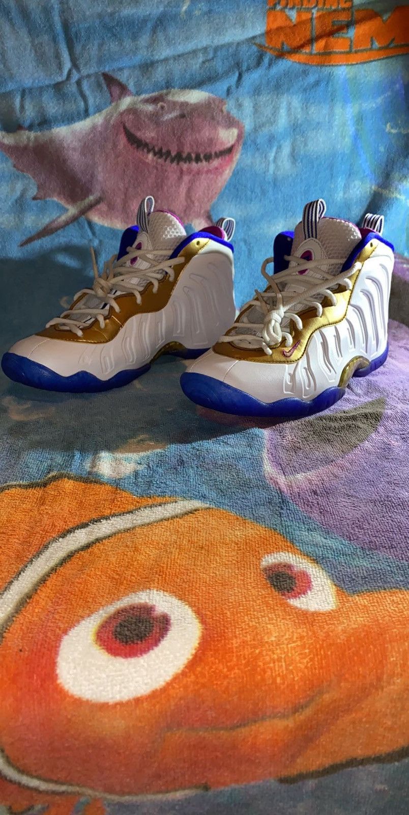 Pb&j foamposites clearance