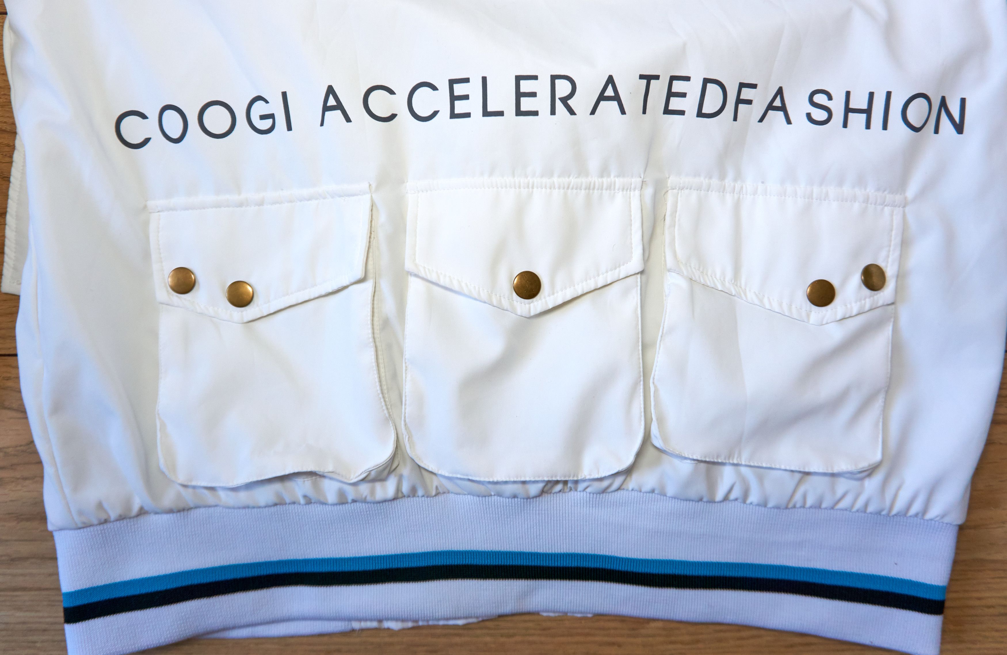Coogi Coogi AcceleratedFashion, Coogi 69, Fast Life Jacket,Logo Size US S / EU 44-46 / 1 - 10 Preview