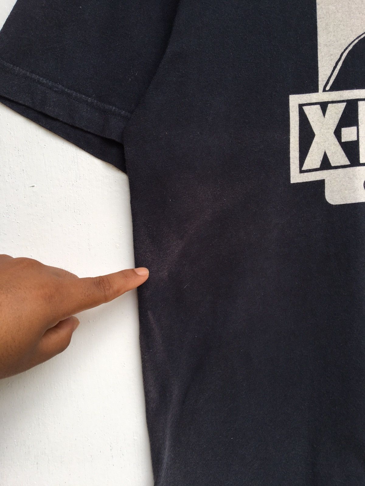Xlarge XLarge Printed Ape Big Spellout Logo Tshirt Size US M / EU 48-50 / 2 - 14 Thumbnail