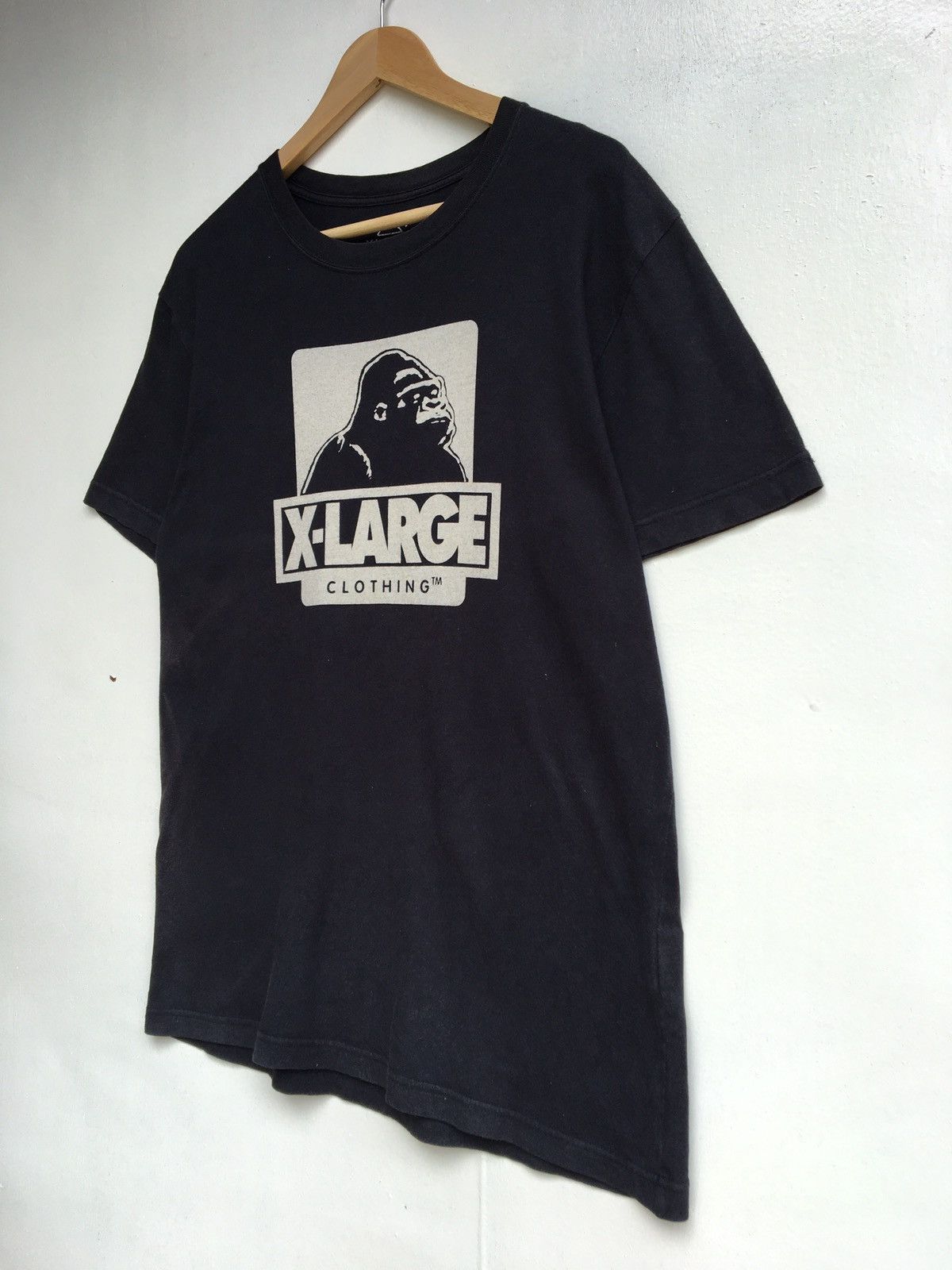 Xlarge XLarge Printed Ape Big Spellout Logo Tshirt Size US M / EU 48-50 / 2 - 2 Thumbnail