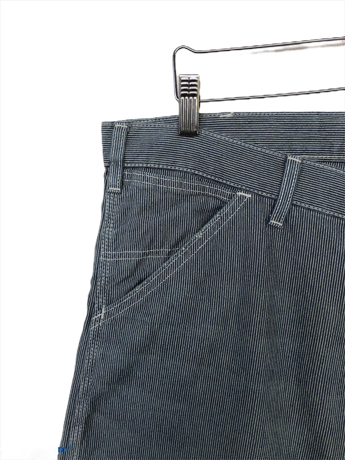 Carhartt Carhatt 🇺🇸 Rail Road 2 Knee Utility Worker Pants Size US 36 / EU 52 - 4 Thumbnail