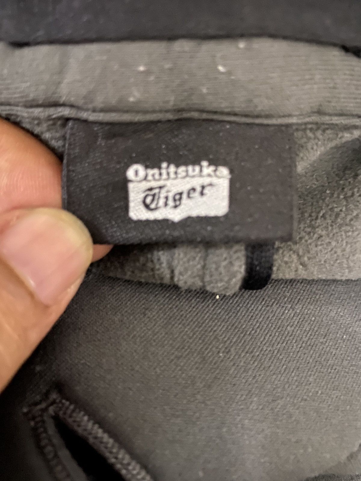 Asics Onitsuka Tiger Double Breasted Jacket Size US S / EU 44-46 / 1 - 8 Thumbnail