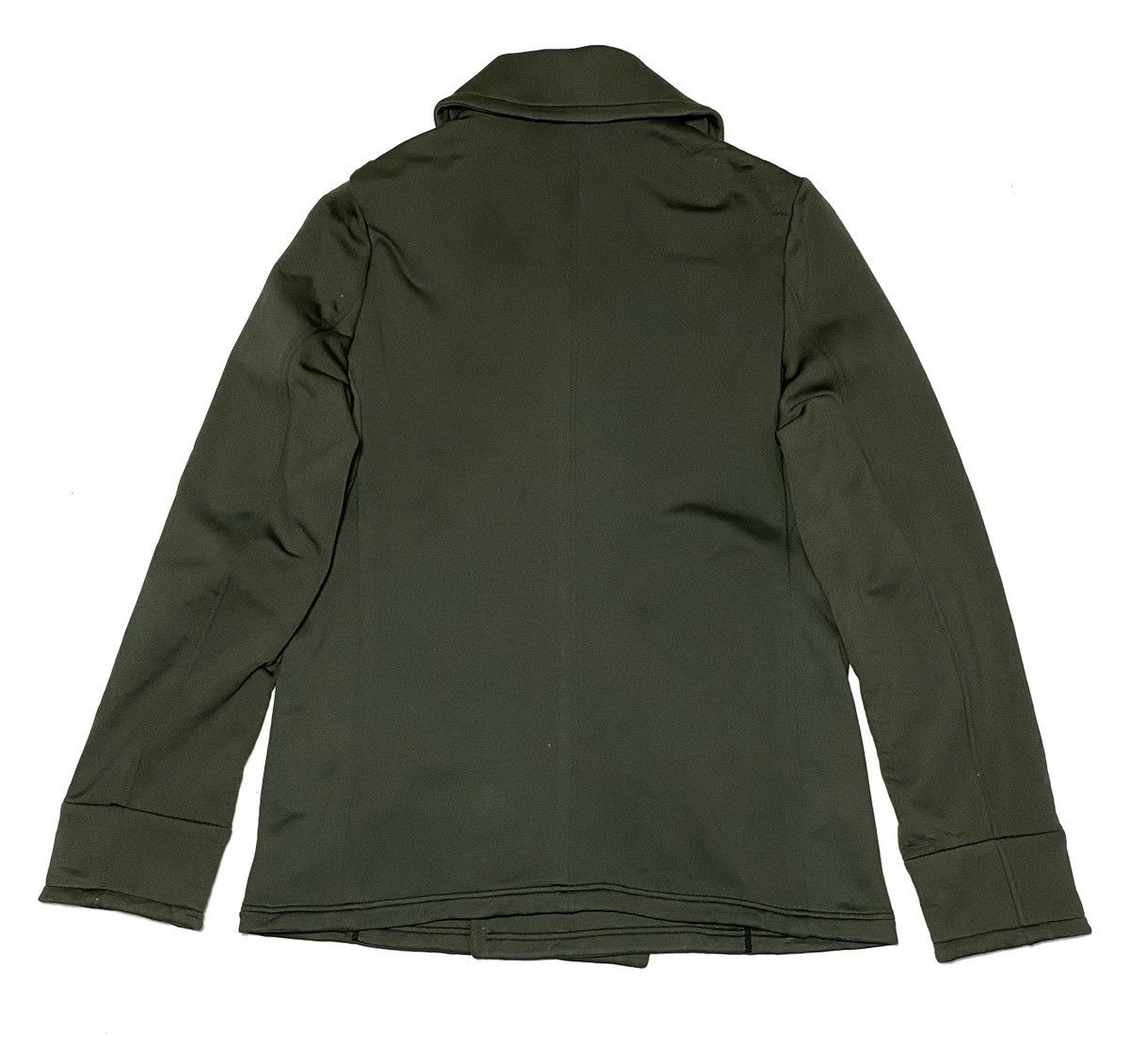 Asics Onitsuka Tiger Double Breasted Jacket Size US S / EU 44-46 / 1 - 5 Thumbnail
