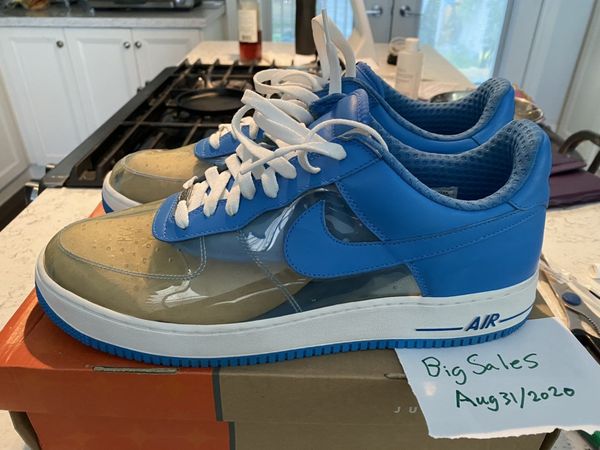 Air force 1 premium sale fantastic 4 invisible woman