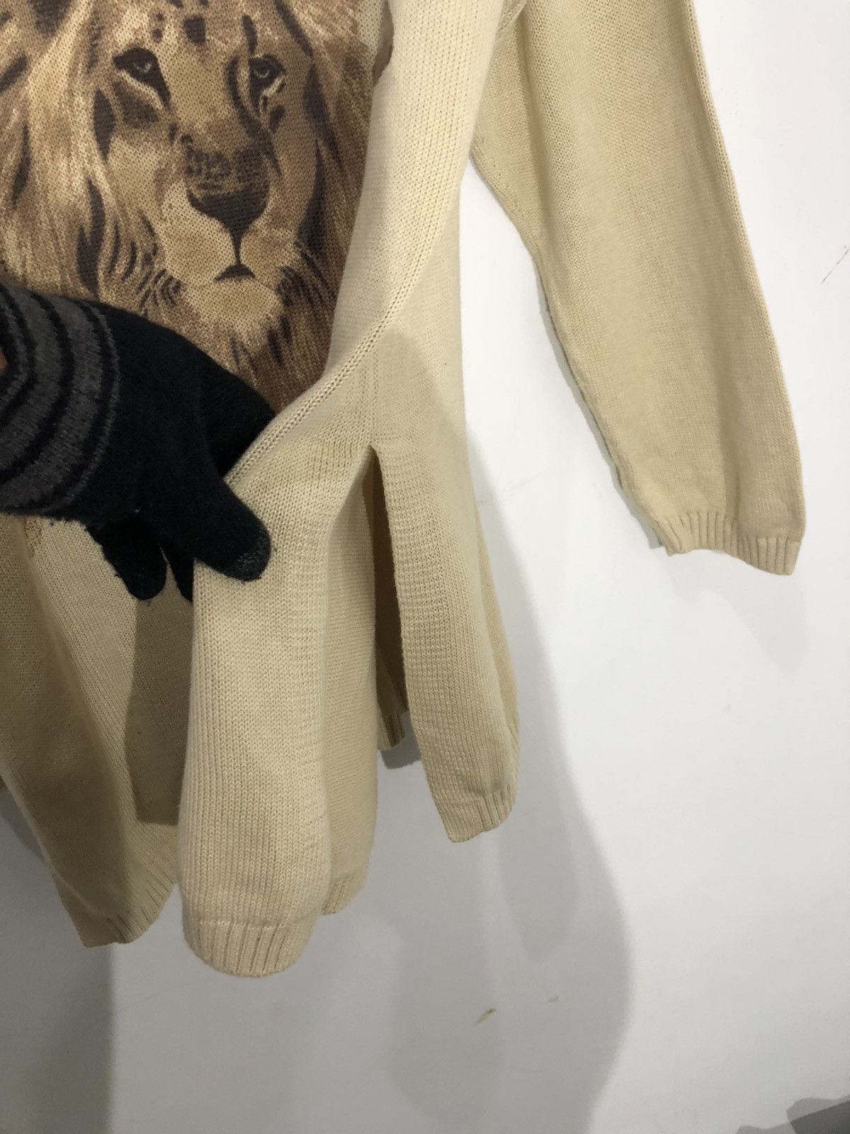 Krizia Uomo Evex by Karzia Big Lion Logo Size US L / EU 52-54 / 3 - 6 Thumbnail
