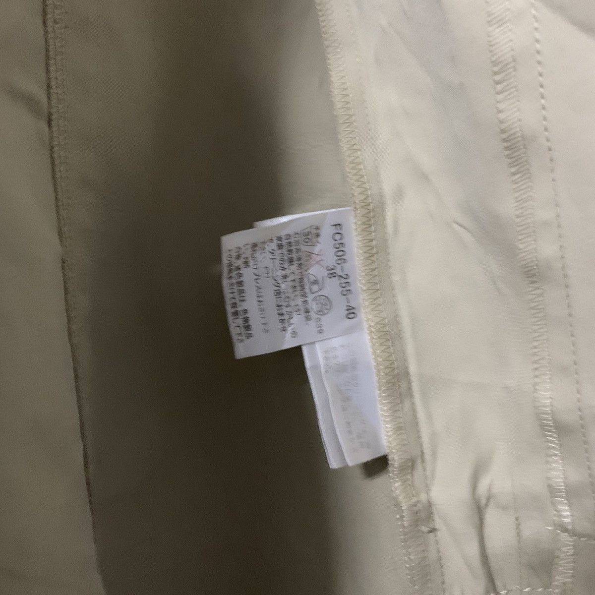 Burberry × Burberry Prorsum × Designer Vintage Burberry Blue Label London Peacoat Jacket Size US S / EU 44-46 / 1 - 11 Thumbnail