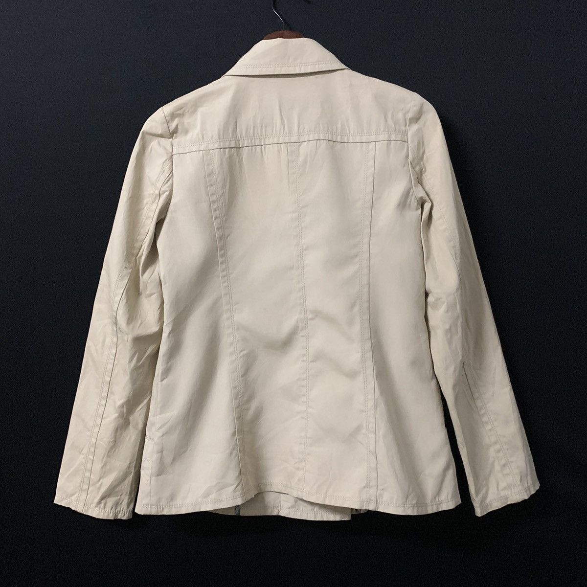 Burberry × Burberry Prorsum × Designer Vintage Burberry Blue Label London Peacoat Jacket Size US S / EU 44-46 / 1 - 8 Thumbnail