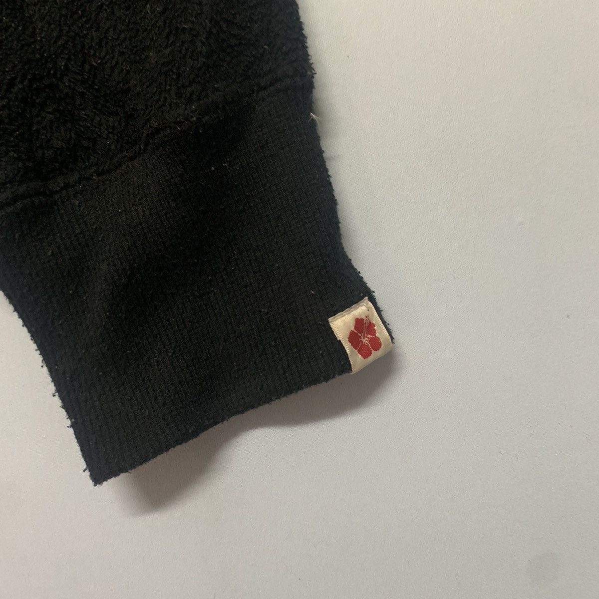 Japanese Brand × Vintage Vintage Ryu Sport Big Logo Back Fleece Crewneck Sweater Size US L / EU 52-54 / 3 - 6 Thumbnail