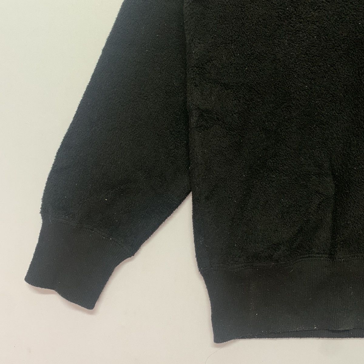 Japanese Brand × Vintage Vintage Ryu Sport Big Logo Back Fleece Crewneck Sweater Size US L / EU 52-54 / 3 - 4 Thumbnail