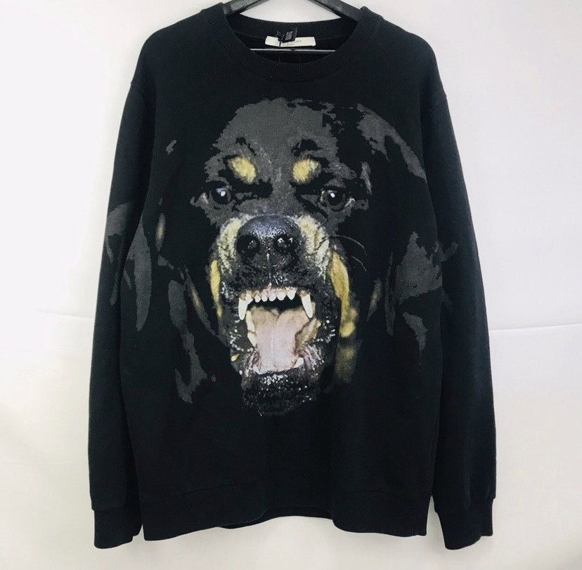 Givenchy Givenchy rottweiler sweater | Grailed
