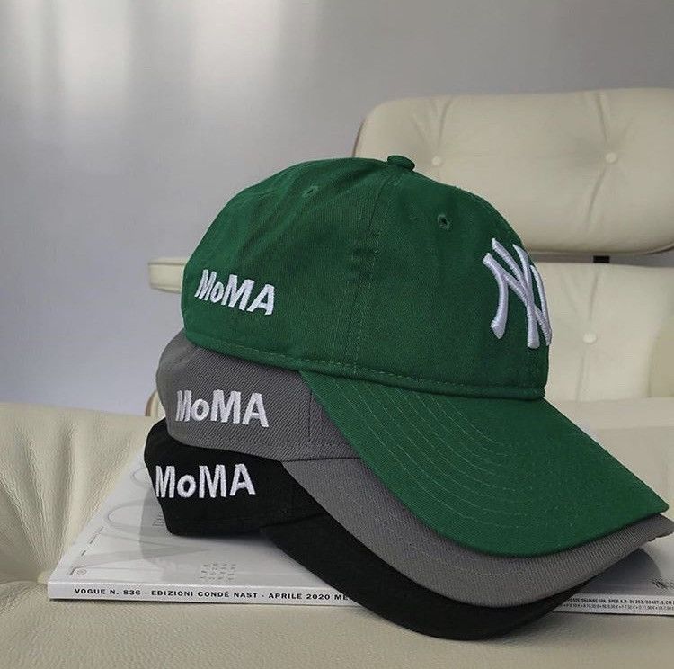 Moma new york yankees hat best sale