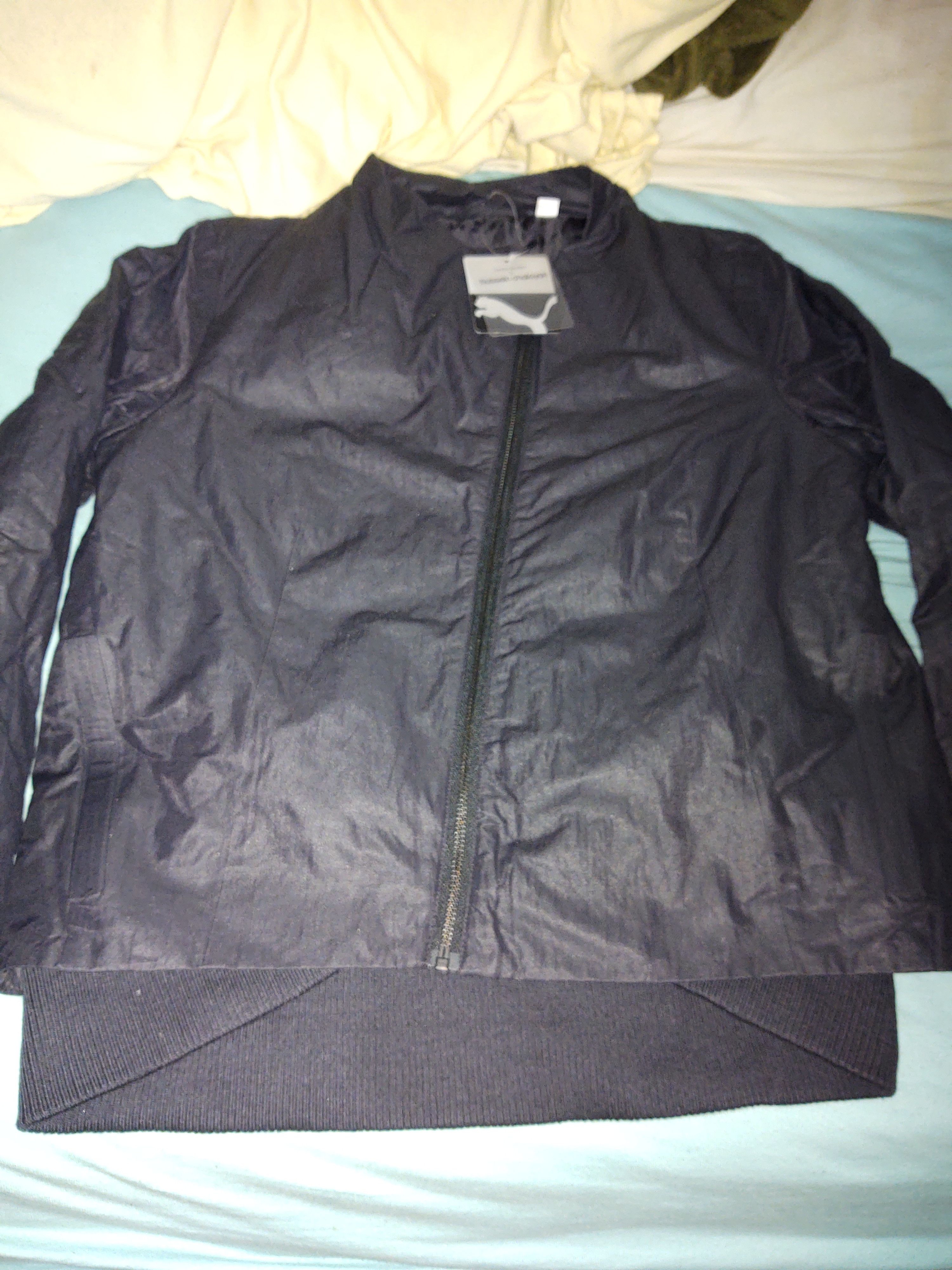 Puma by cheap hussein chalayan jacket