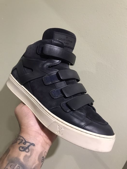 The Louis Vuitton Boxing Sneaker Boot Costs How Much?! •