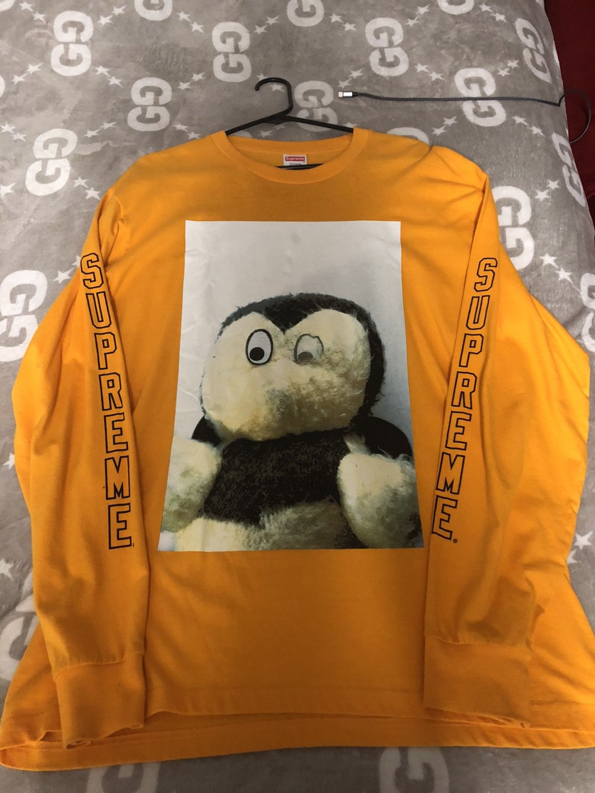 Supreme Mike Kelley | Grailed