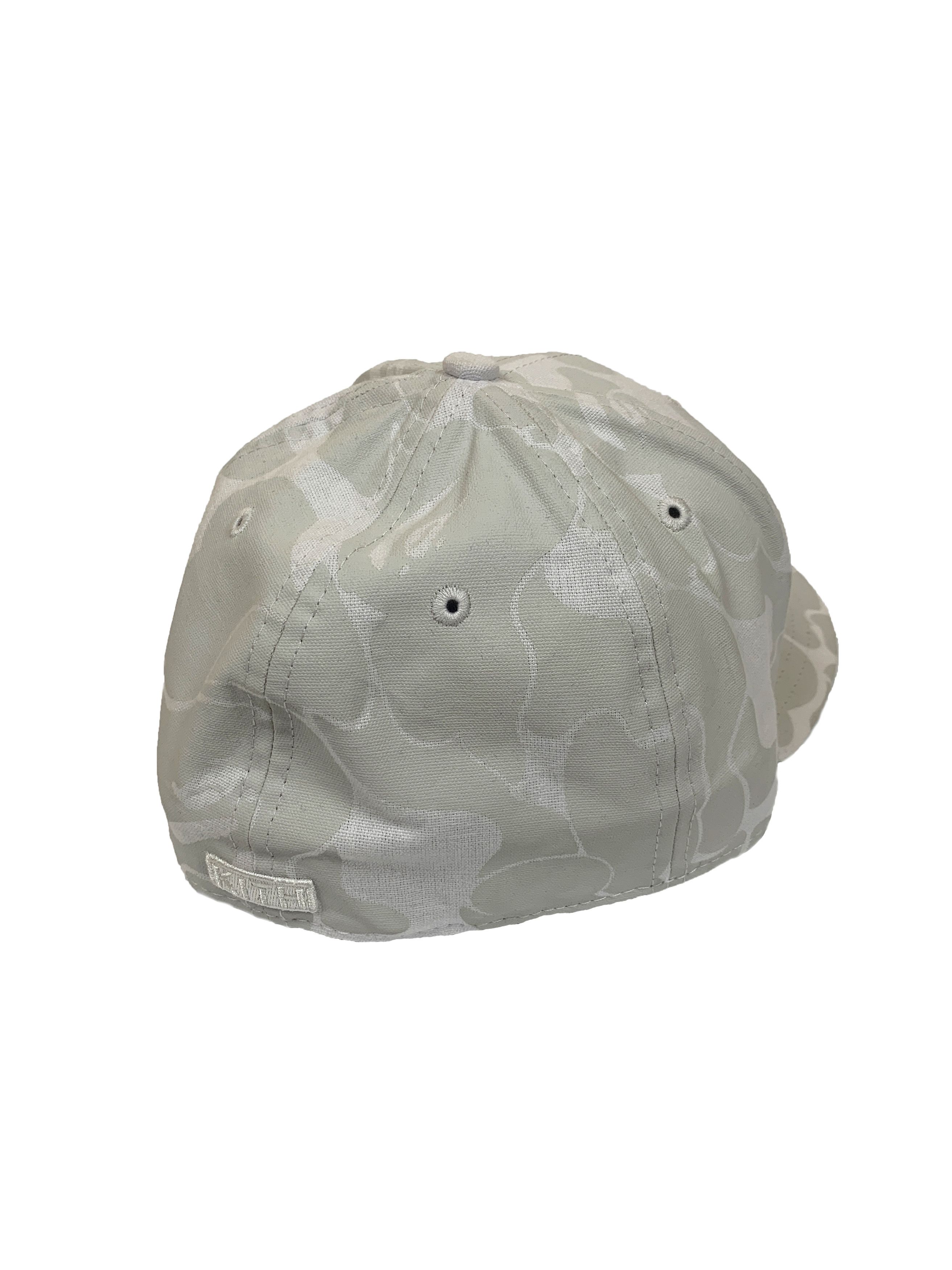 Bape × Kith × New Era BAPE x Kith x New Era Cap Camo Fitted Hat 7 