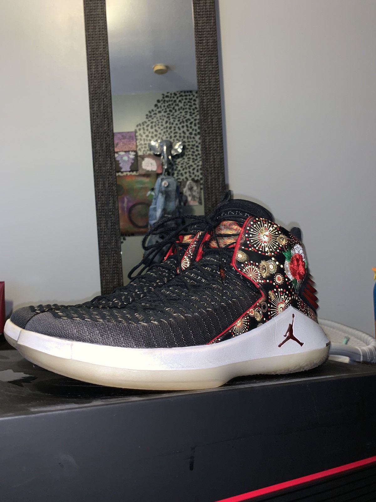 Jordan Brand Nike Air Jordan 32 Chinese New Year CNY 2018 Grailed