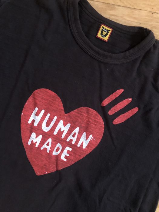 Human Made Heart Logo Tee