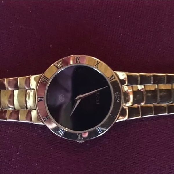 Gucci 90 s Pulp Fiction Gucci Watch Grailed