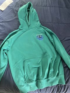 Palace Getting Higher Hoodie | Grailed