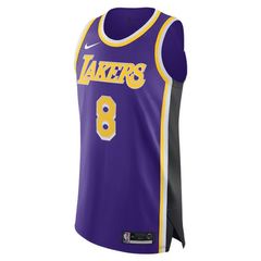 Kobe bryant purple jersey clearance 8