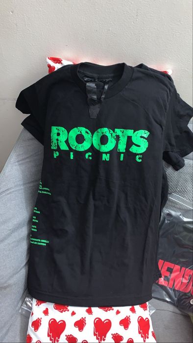 Vlone roots clearance picnic