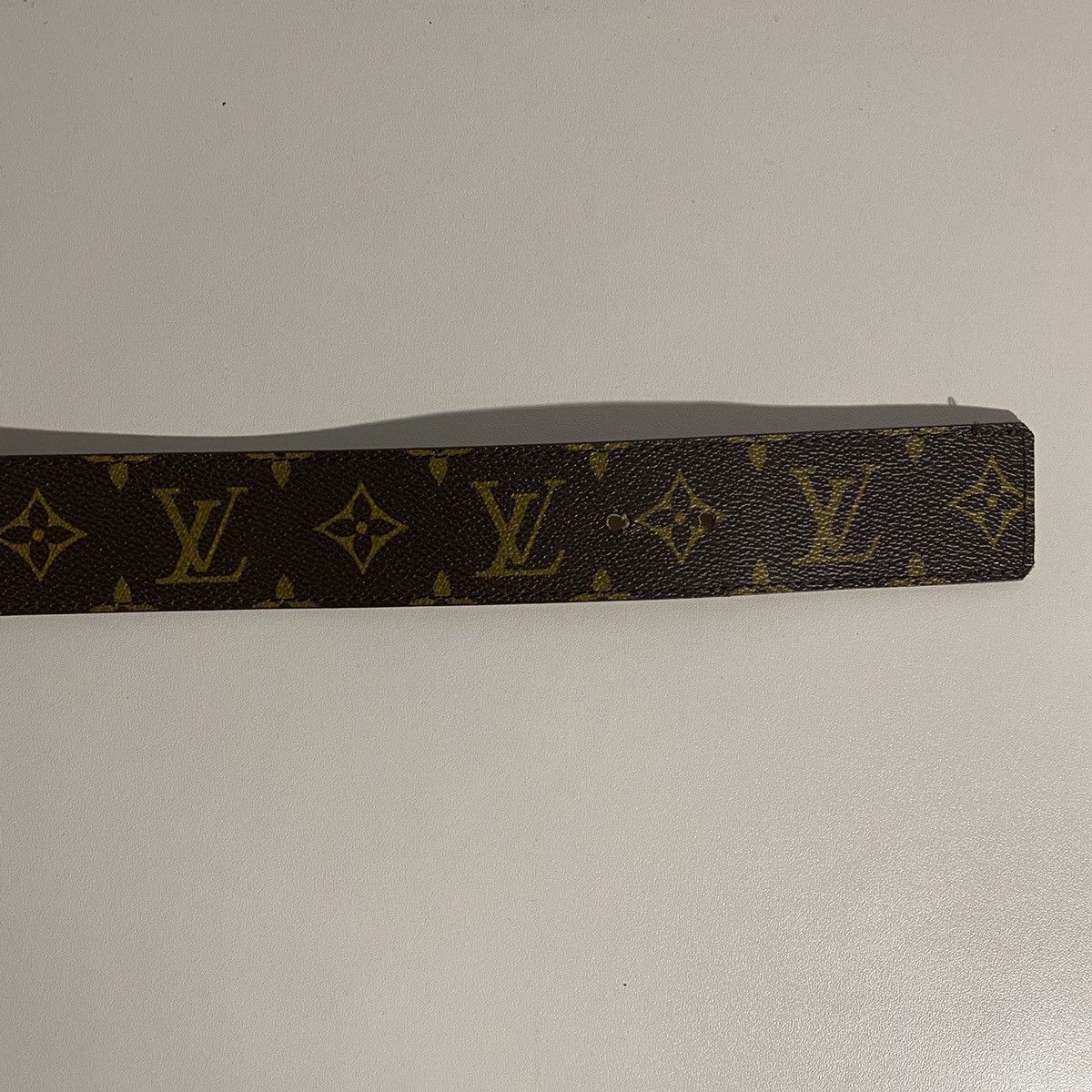 Louis Vuitton Louis Vuitton Belt M9608 Grailed