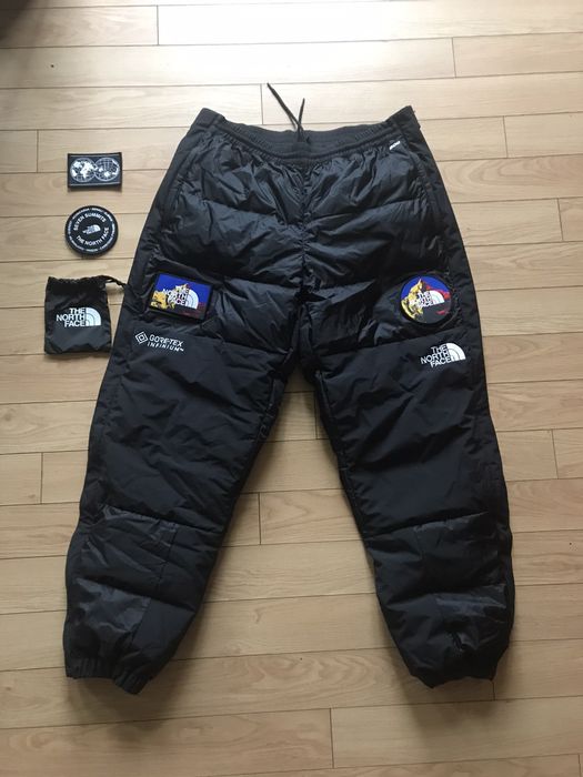 The North Face 7SE Down Pant Gore-Tex