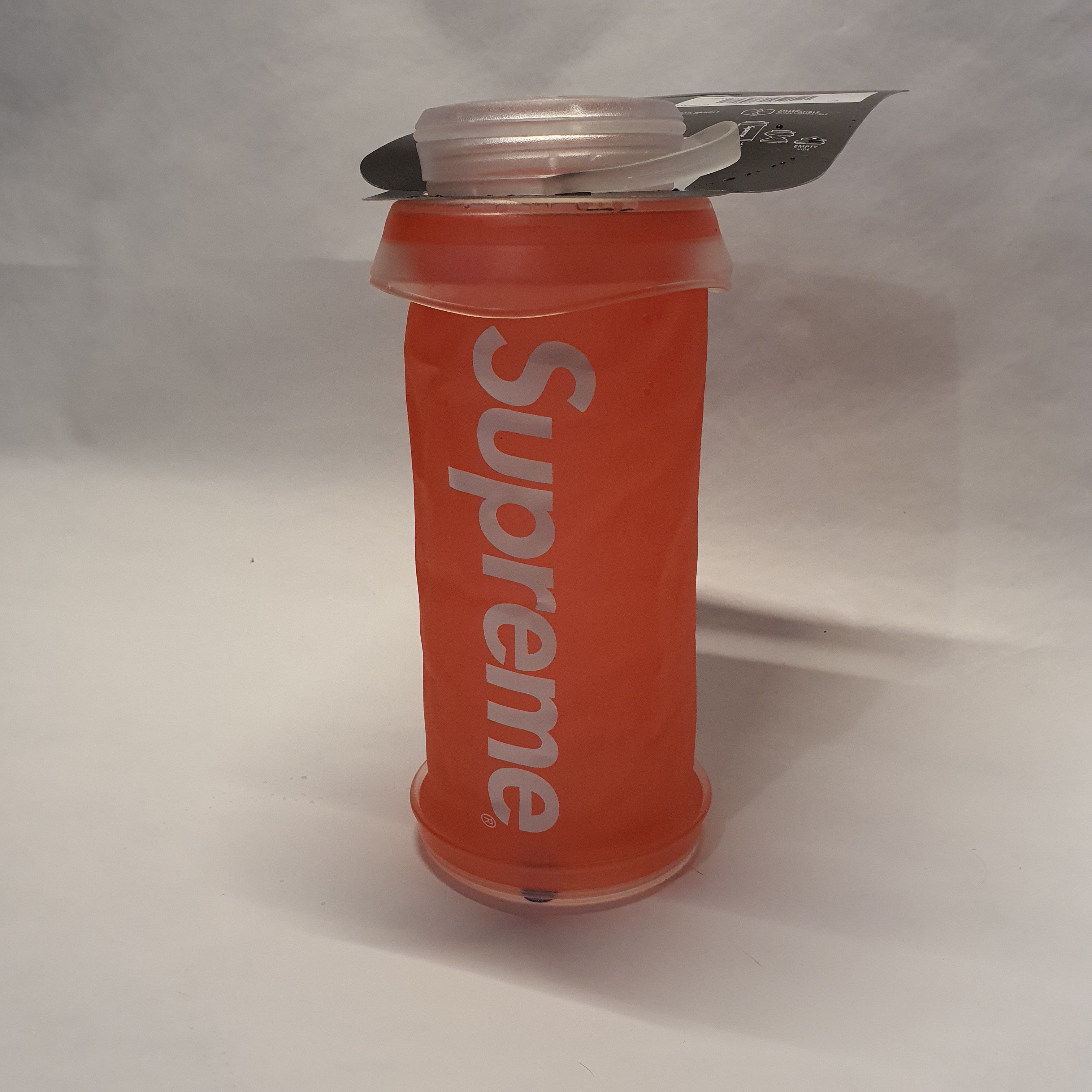 Supreme Zojirushi Steel Mug Red 象印 水筒