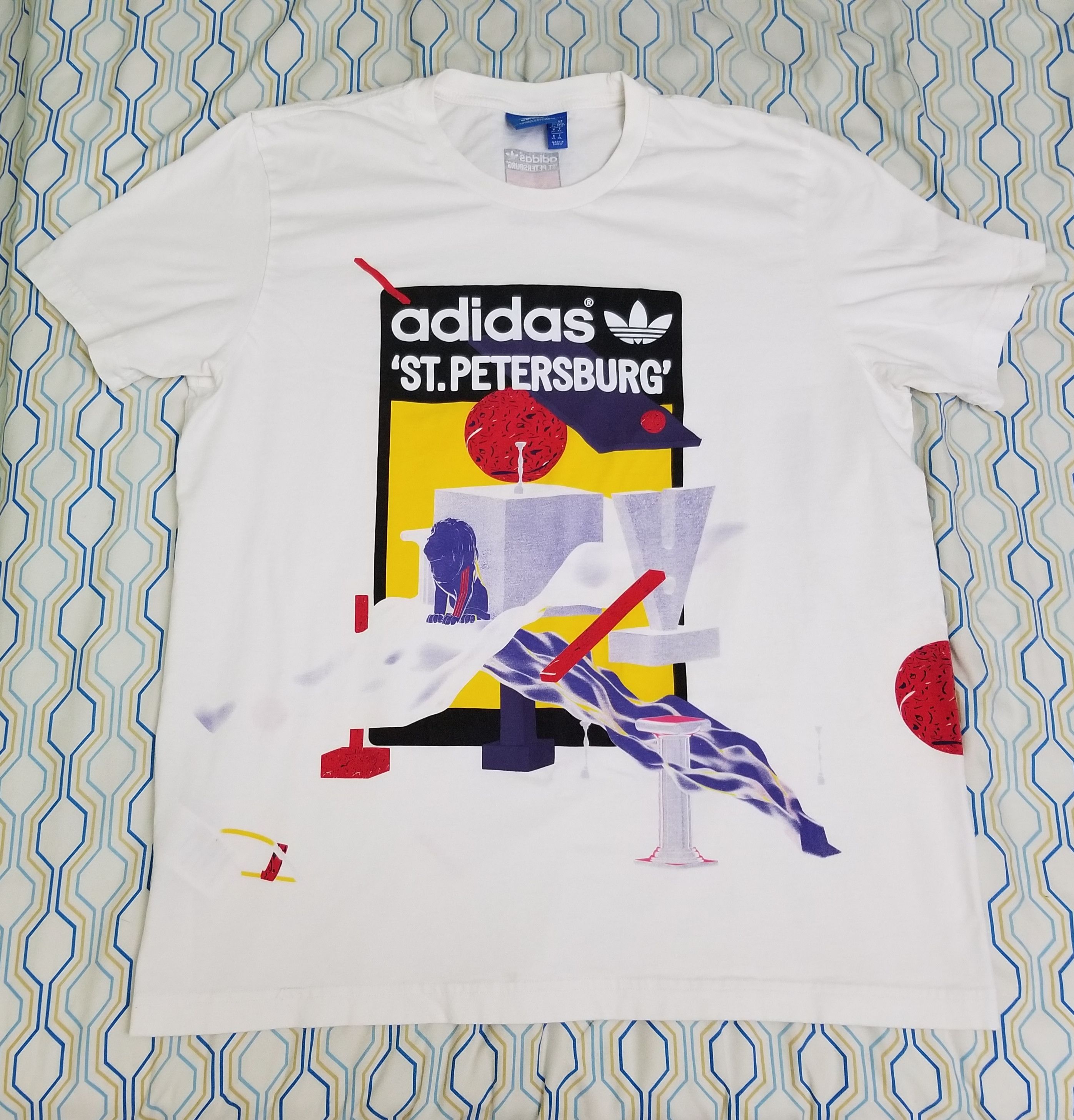 Adidas st clearance petersburg jumper