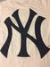 Supreme Supreme NY Yankees Box Logo Tee Size US M / EU 48-50 / 2 - 6 Thumbnail