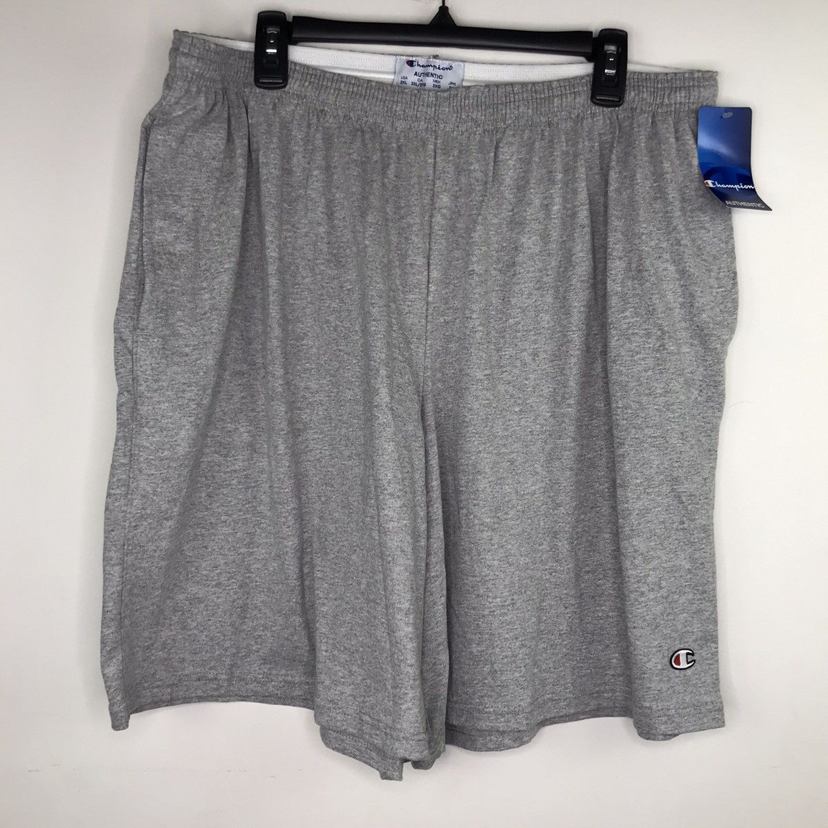 Champion NEW Vintage Champion Dad Shorts With Pockets NWT Sz 2XL Size US 36 / EU 52 - 1 Thumbnail