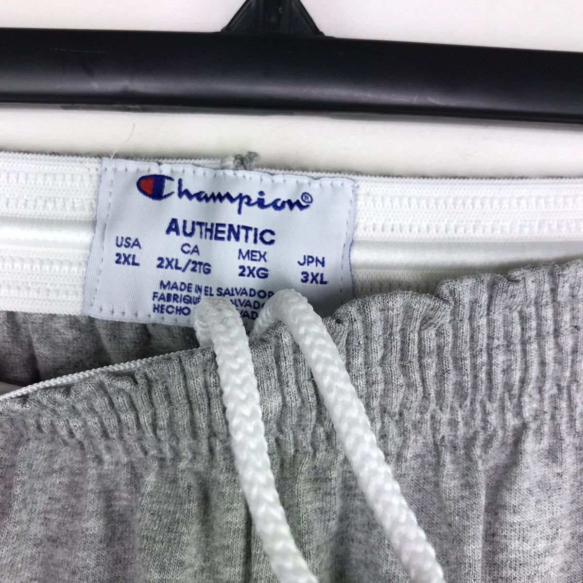 Champion NEW Vintage Champion Dad Shorts With Pockets NWT Sz 2XL Size US 36 / EU 52 - 3 Thumbnail