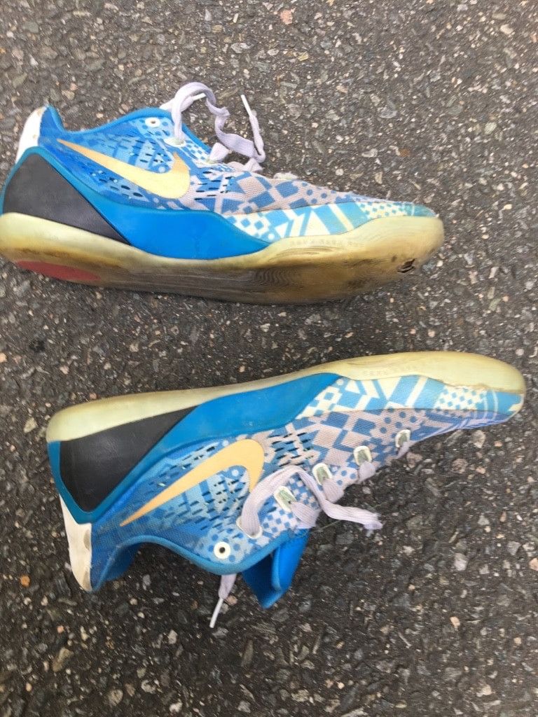 Nike Kobe 9 Hyper Cobalt 2014 Grailed