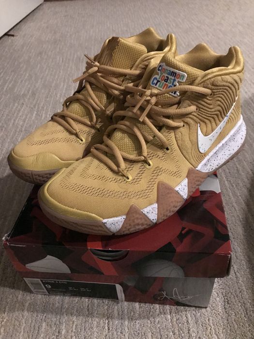 Cinnamon toast best sale crunch kyrie 5