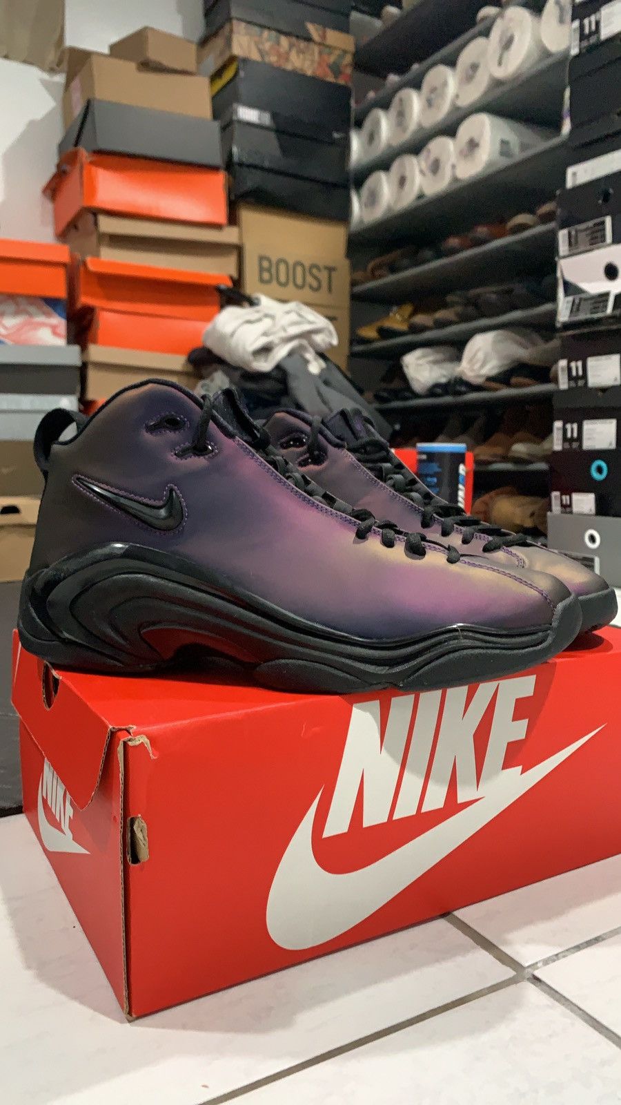 Air pippen 2024 2 black