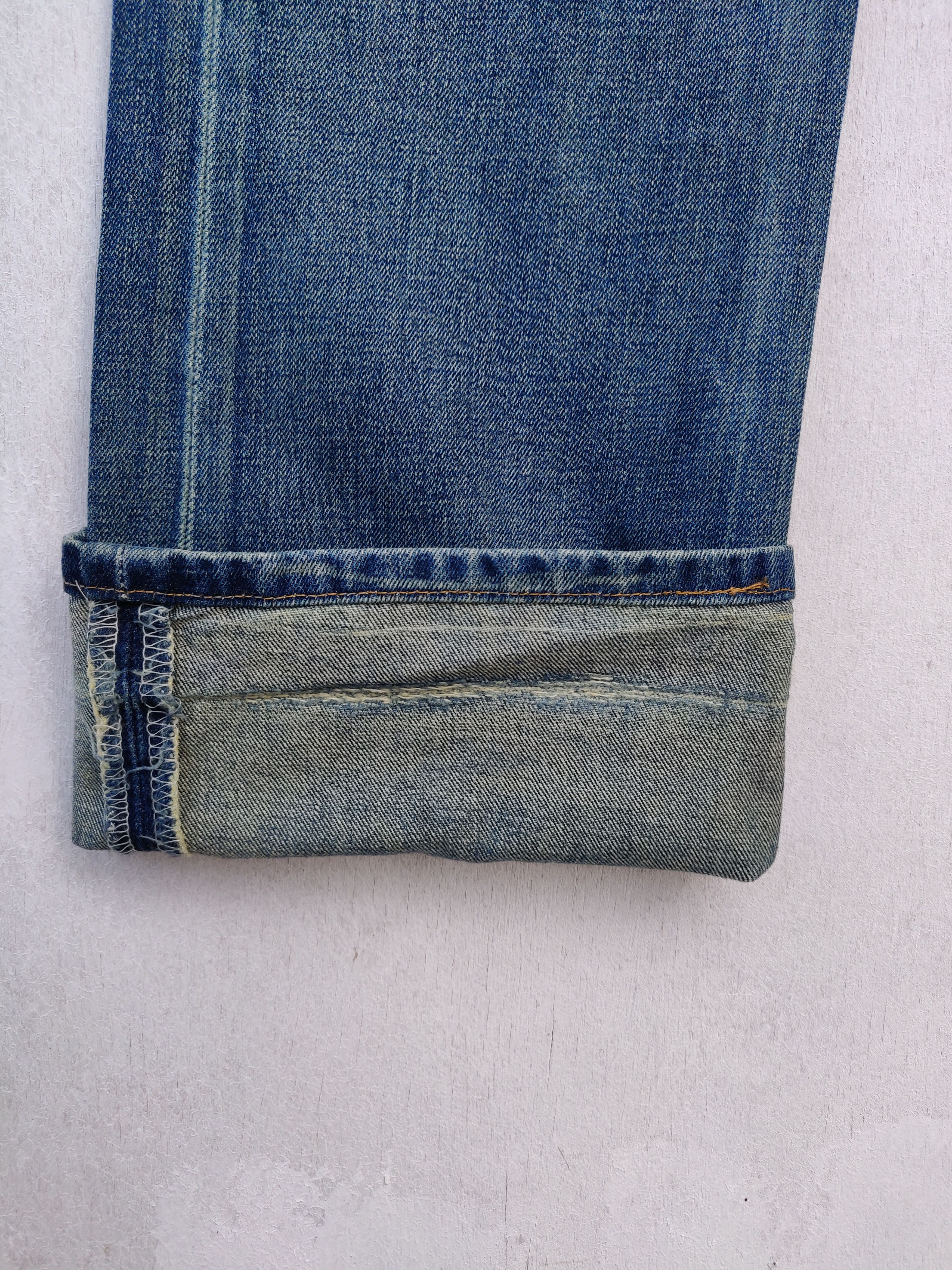 Levi's Vintage Levi's Strauss Lot 507 Denim Size US 34 / EU 50 - 12 Thumbnail