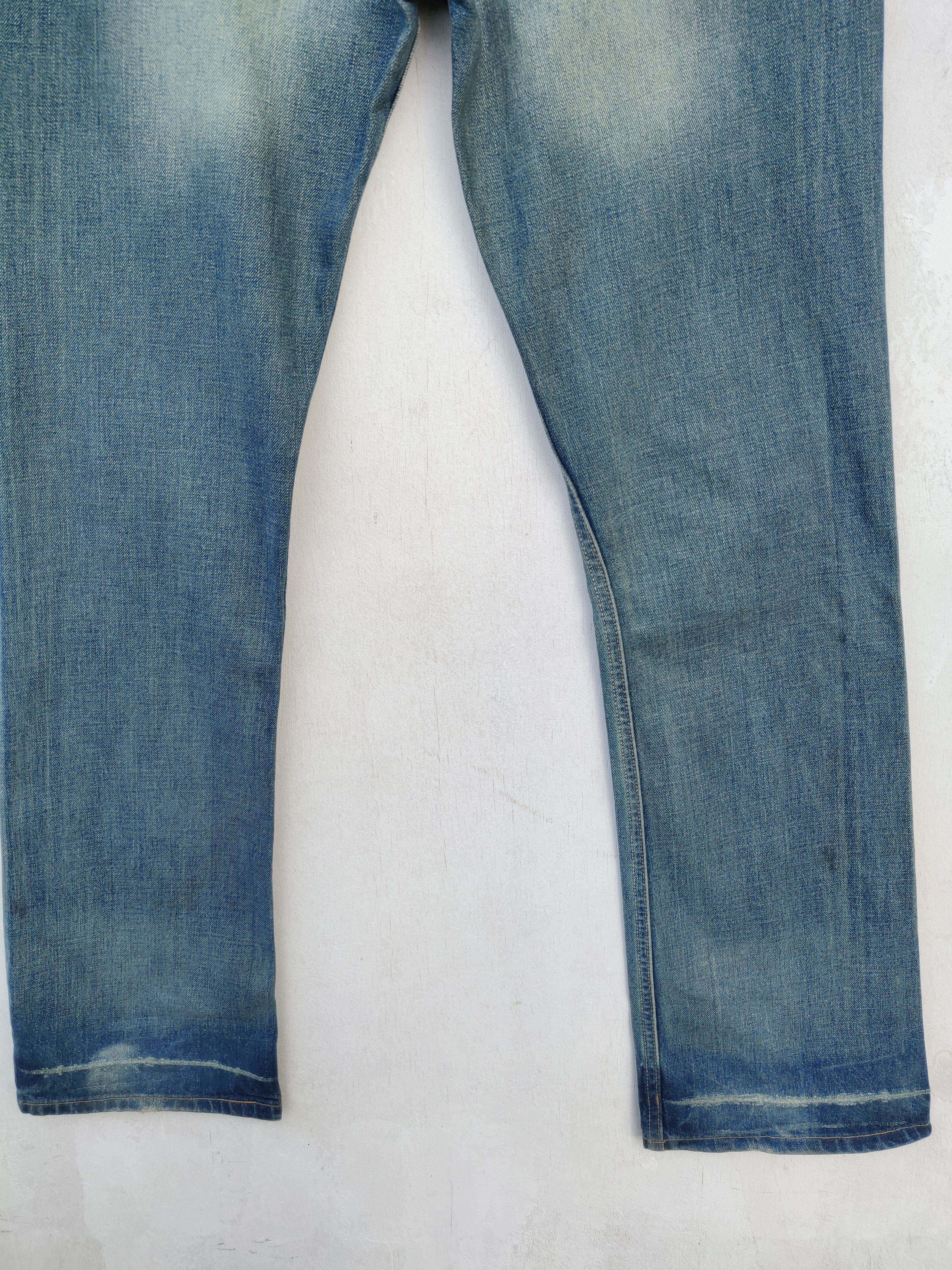 Levi's Vintage Levi's Strauss Lot 507 Denim Size US 34 / EU 50 - 16 Thumbnail
