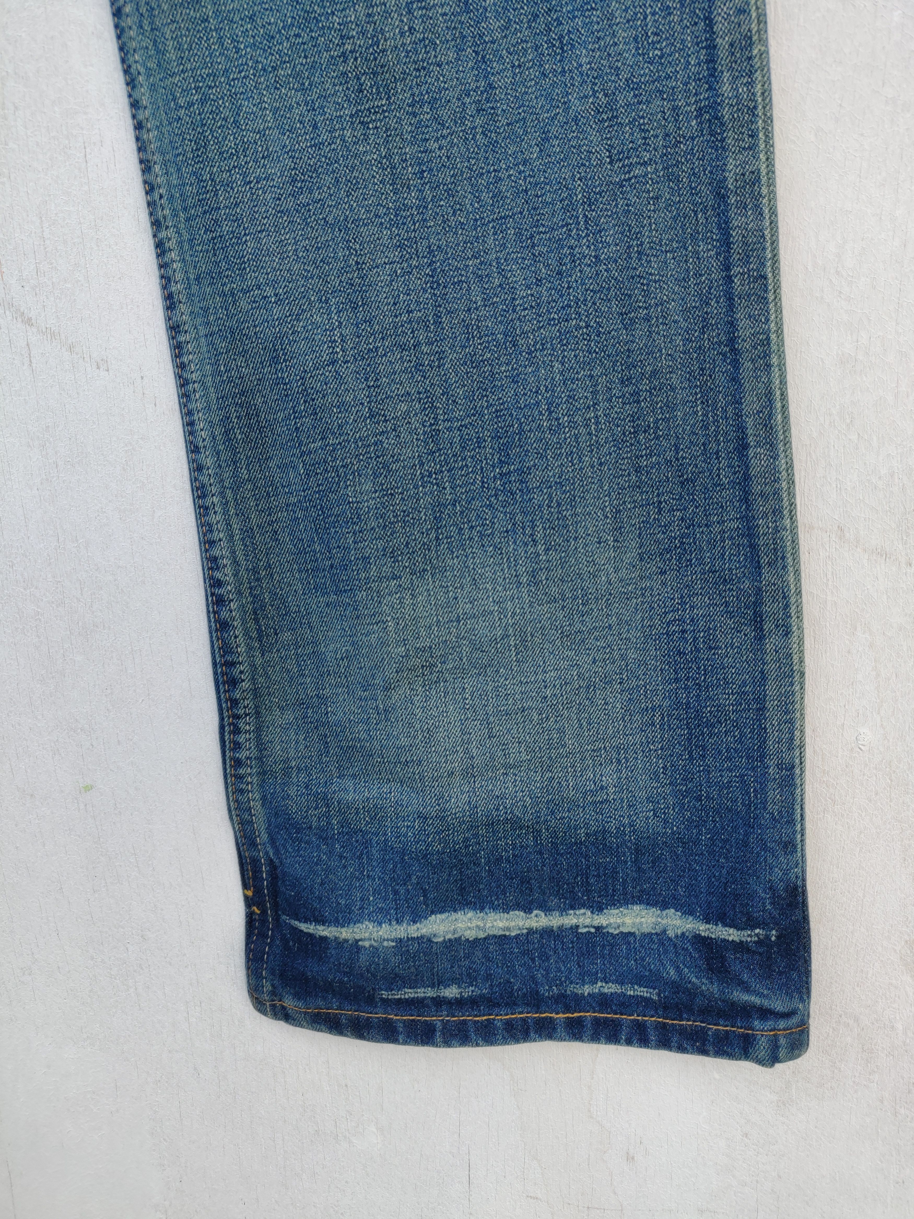 Levi's Vintage Levi's Strauss Lot 507 Denim Size US 34 / EU 50 - 8 Thumbnail