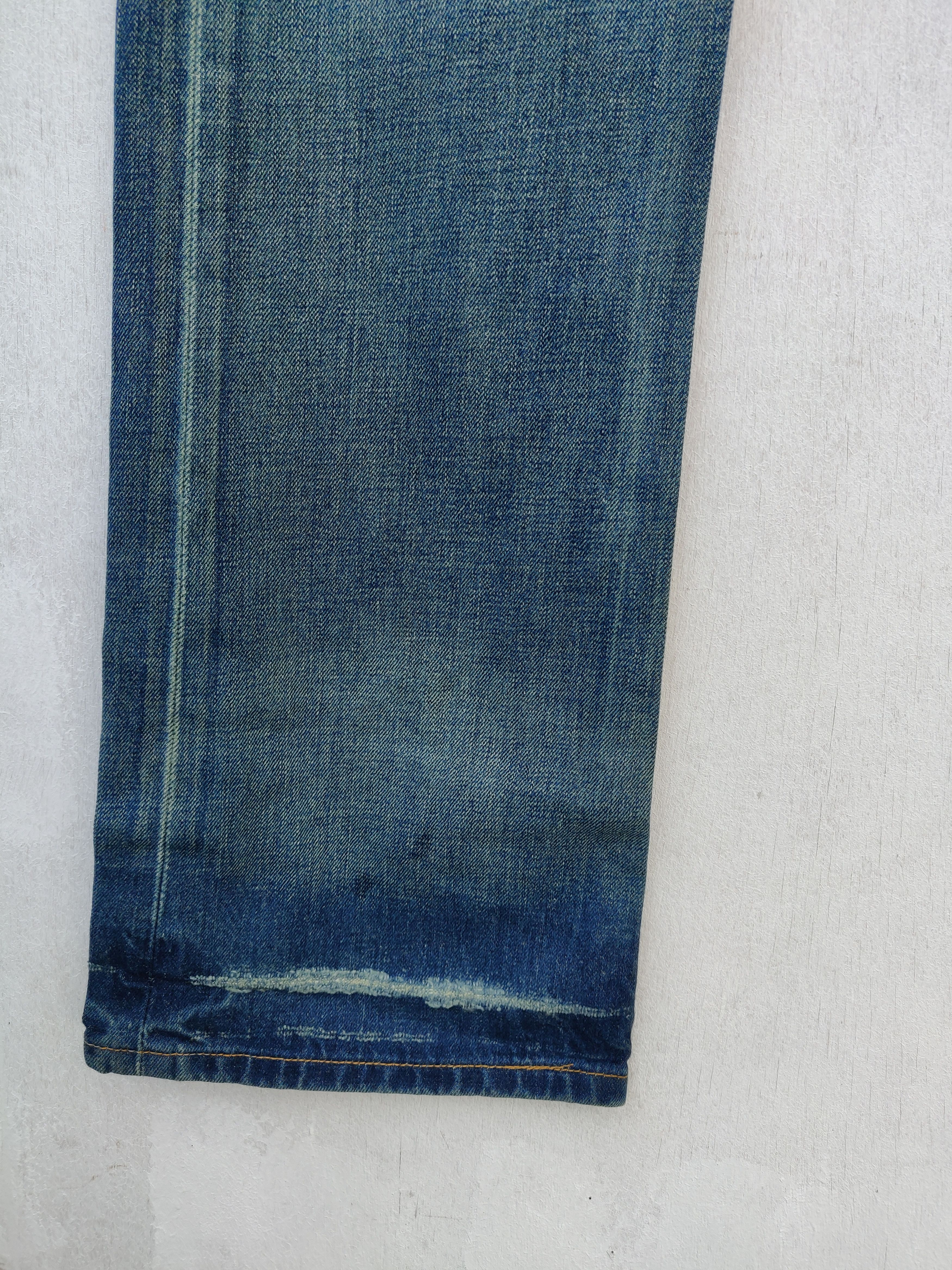 Levi's Vintage Levi's Strauss Lot 507 Denim Size US 34 / EU 50 - 7 Thumbnail