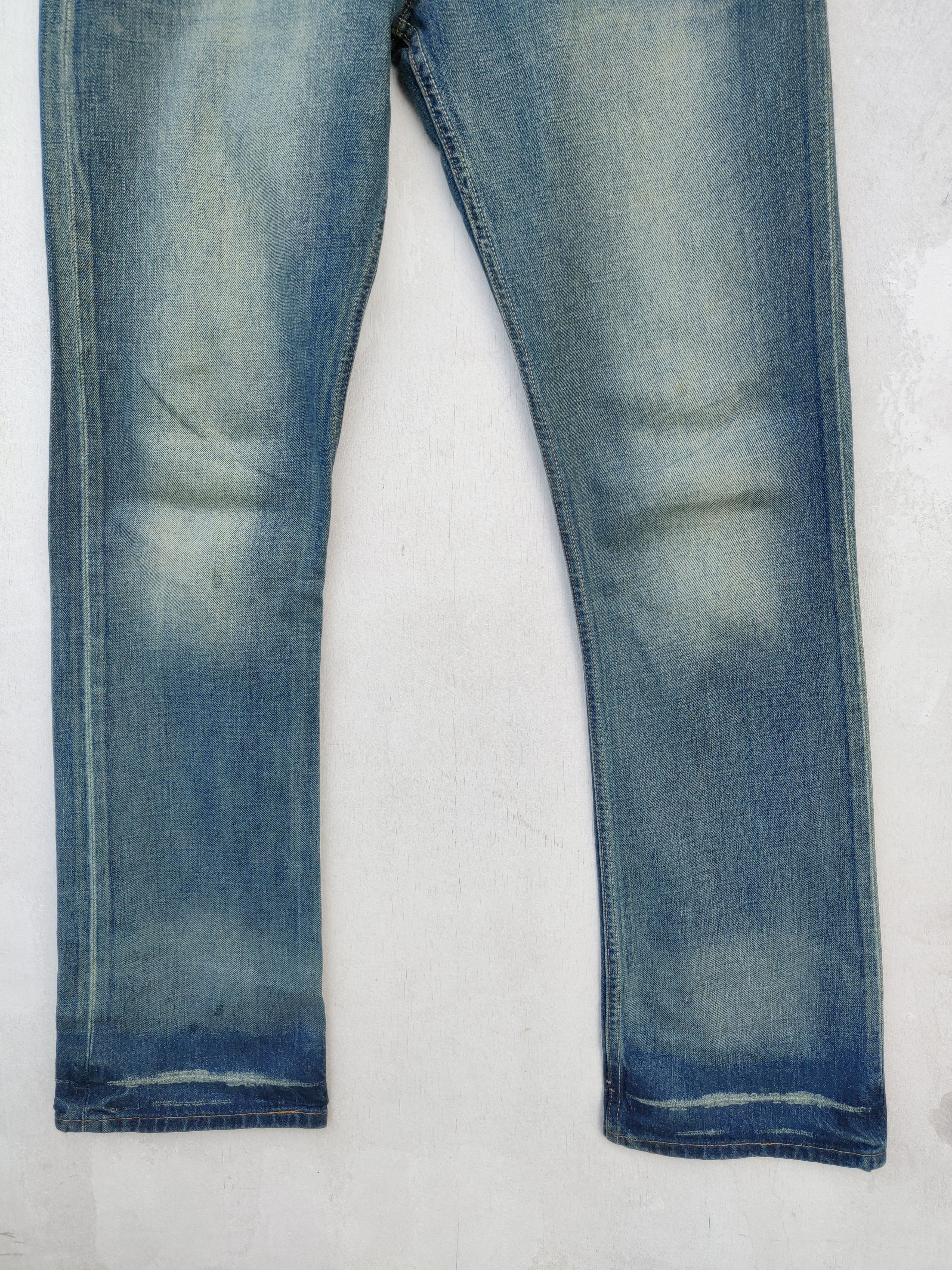 Levi's Vintage Levi's Strauss Lot 507 Denim Size US 34 / EU 50 - 4 Thumbnail