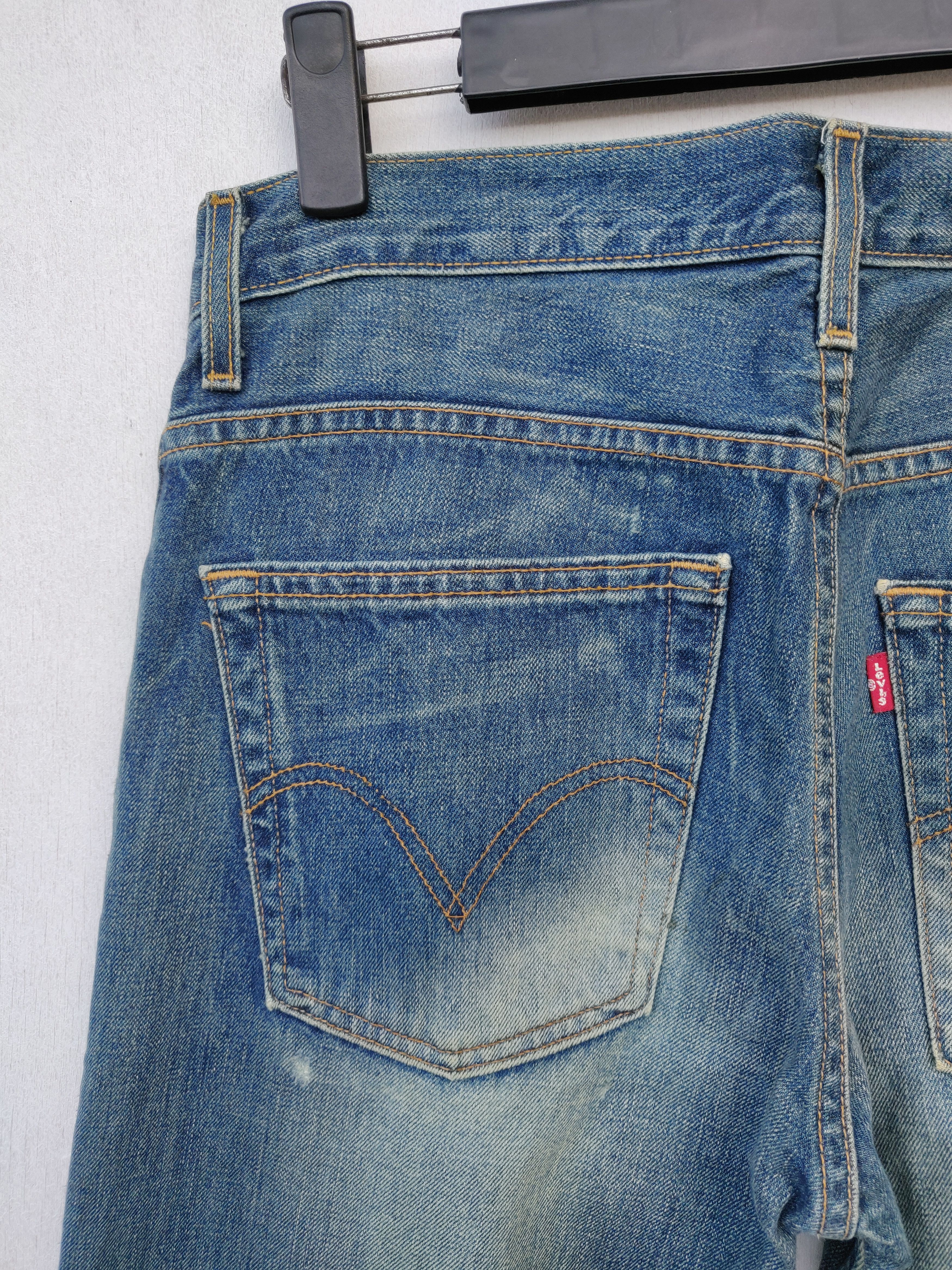 Levi's Vintage Levi's Strauss Lot 507 Denim Size US 34 / EU 50 - 14 Thumbnail