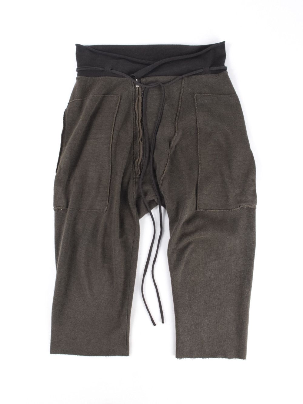 Taupe shorts