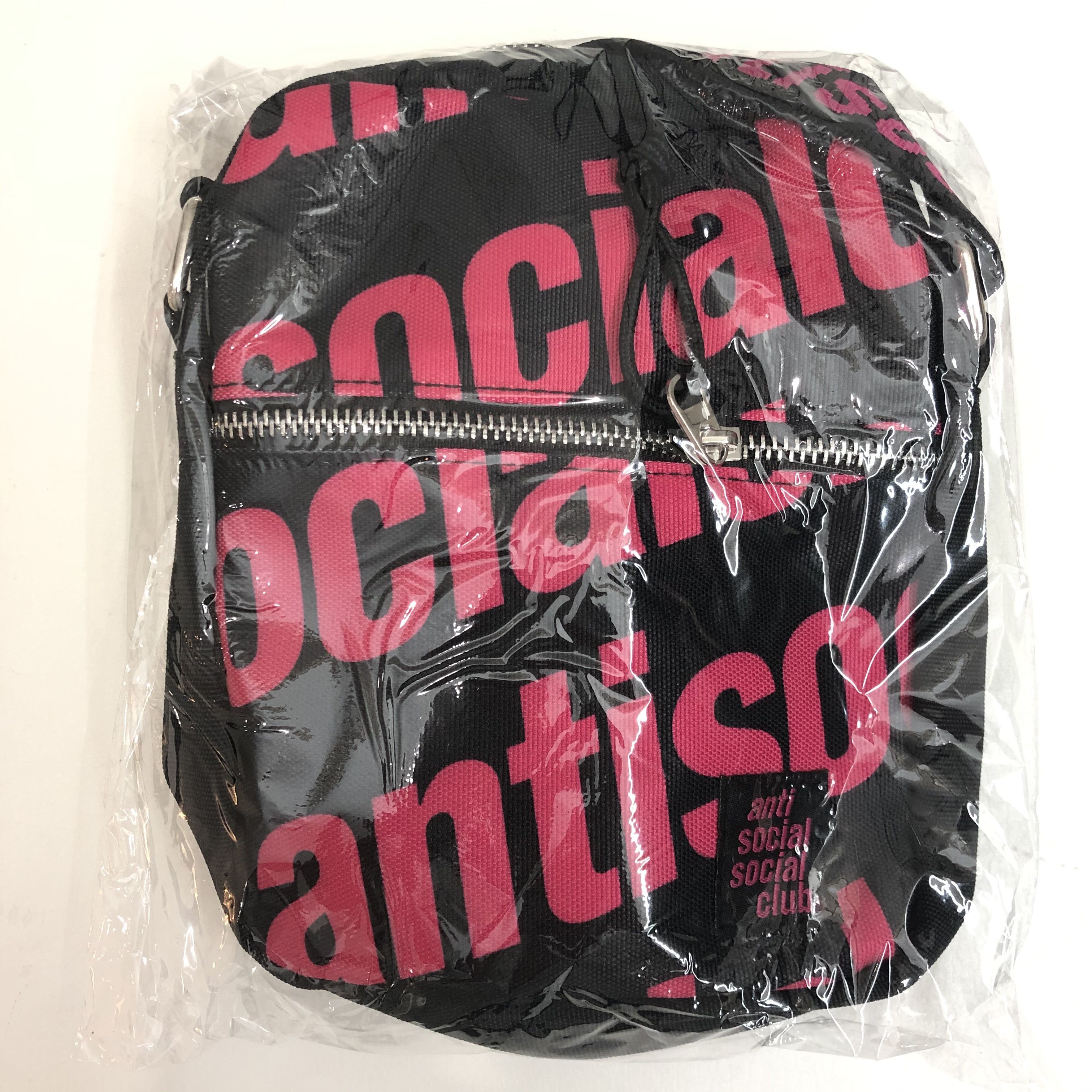 Anti Social Social Club Jansport Backpack Pink Pink Jansport Backpack With Bows — NWT | Mercari main image 3