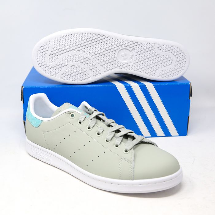 Stan smith outlet mint green