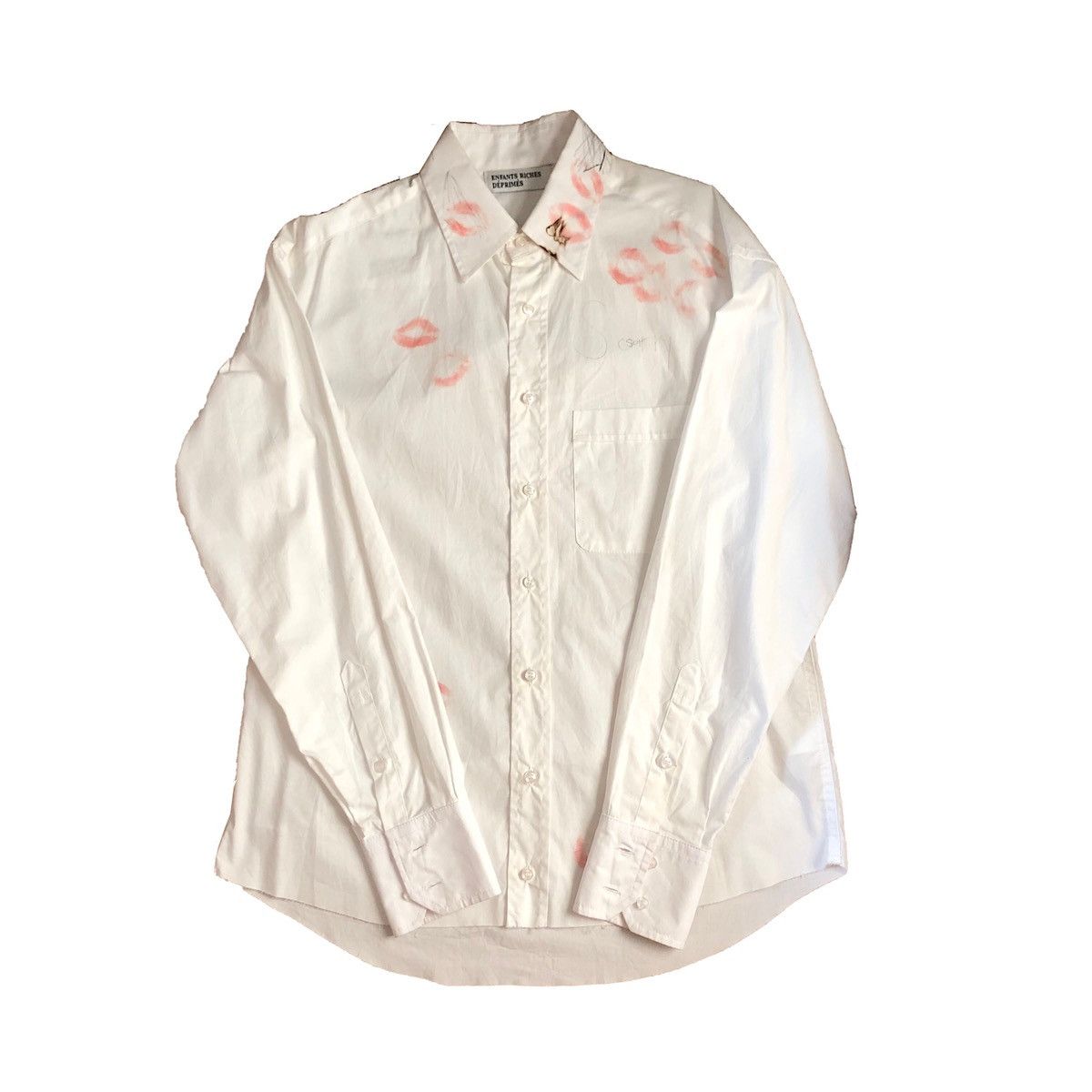 Enfants Riches Deprimes Enfants Riches Deprimes 18FW Secretary  