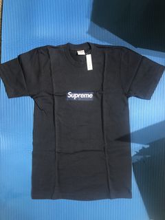 Supreme yankees box logo sales