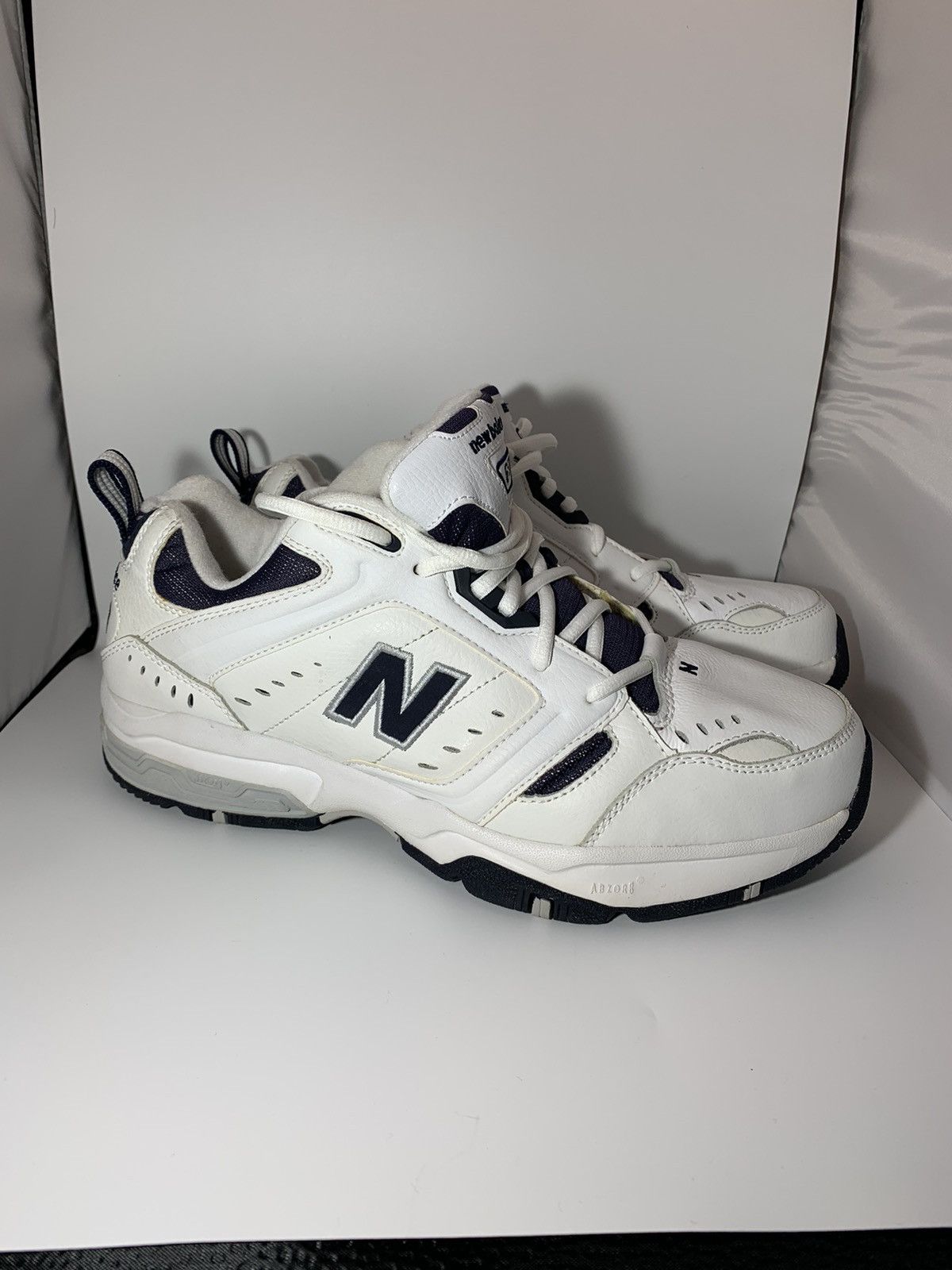 New Balance Vintage New Balance 621 White Grailed