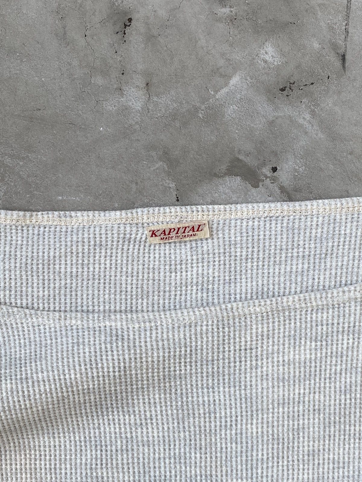 Kapital Kapital Splatter Painted Thermal Size US XL / EU 56 / 4 - 7 Thumbnail