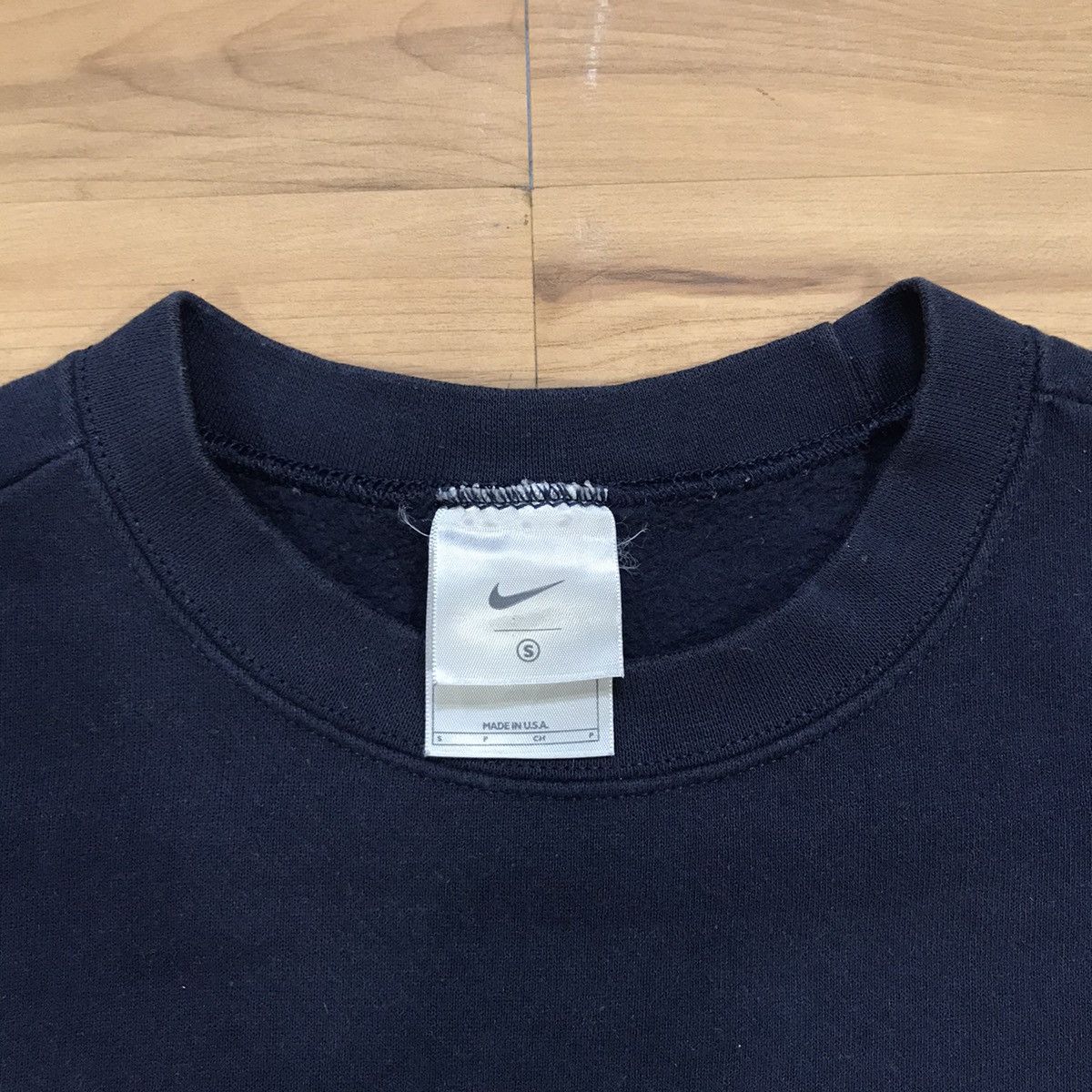 Nike × Vintage Nike Honolulu Crewneck Sweatshirt Size US S / EU 44-46 / 1 - 4 Thumbnail